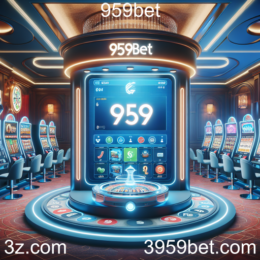 Descubra a Categoria de Jogos na 959bet: Diversão e Emoção em Cada Clique