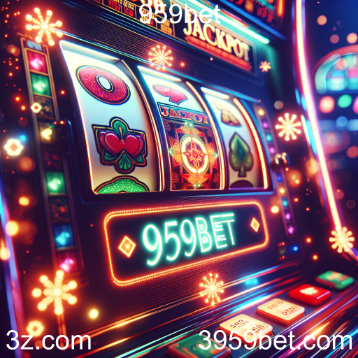 A Emoção dos Jackpots no 959bet: Uma Experiência Imperdível