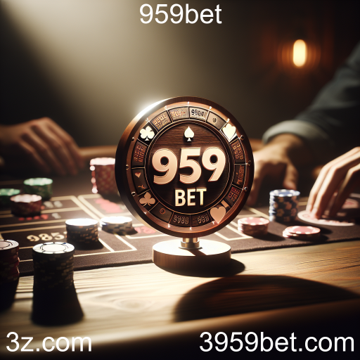 Descubra o Mundo do Pôquer na 959bet