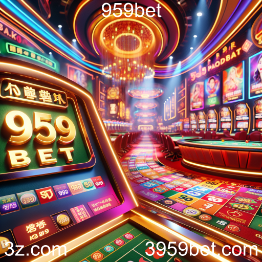 Descubra as Promoções Imperdíveis do 959bet