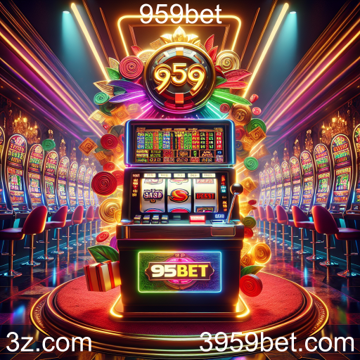 A Emoção dos Caça-Níqueis no 959bet